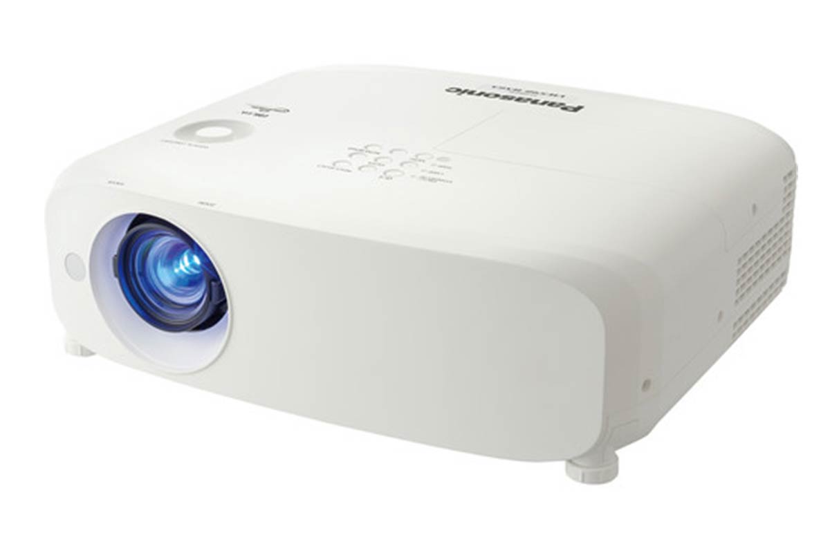 Panasonic-PT-VX610U-5500-Lumen-XGA-3LCD-Projector